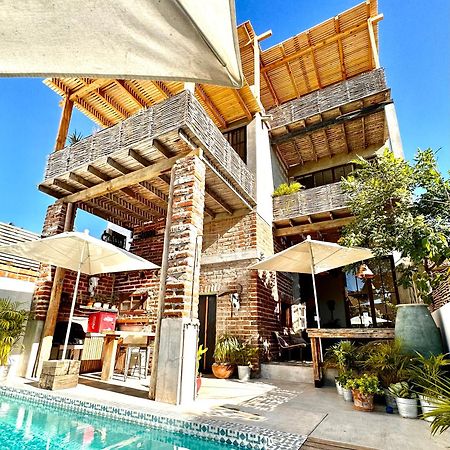 Baja House Hotel Todos Santos Exterior foto