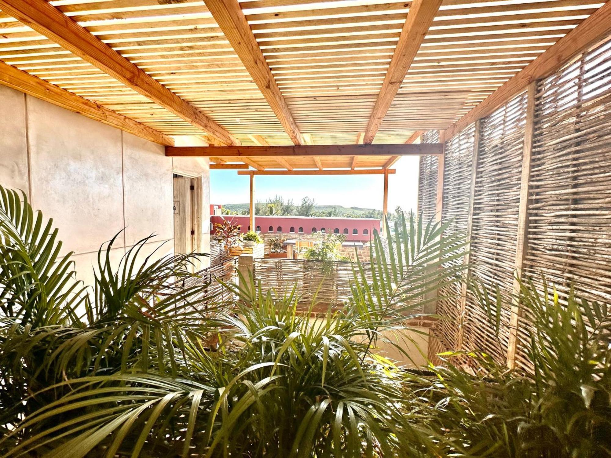 Baja House Hotel Todos Santos Exterior foto