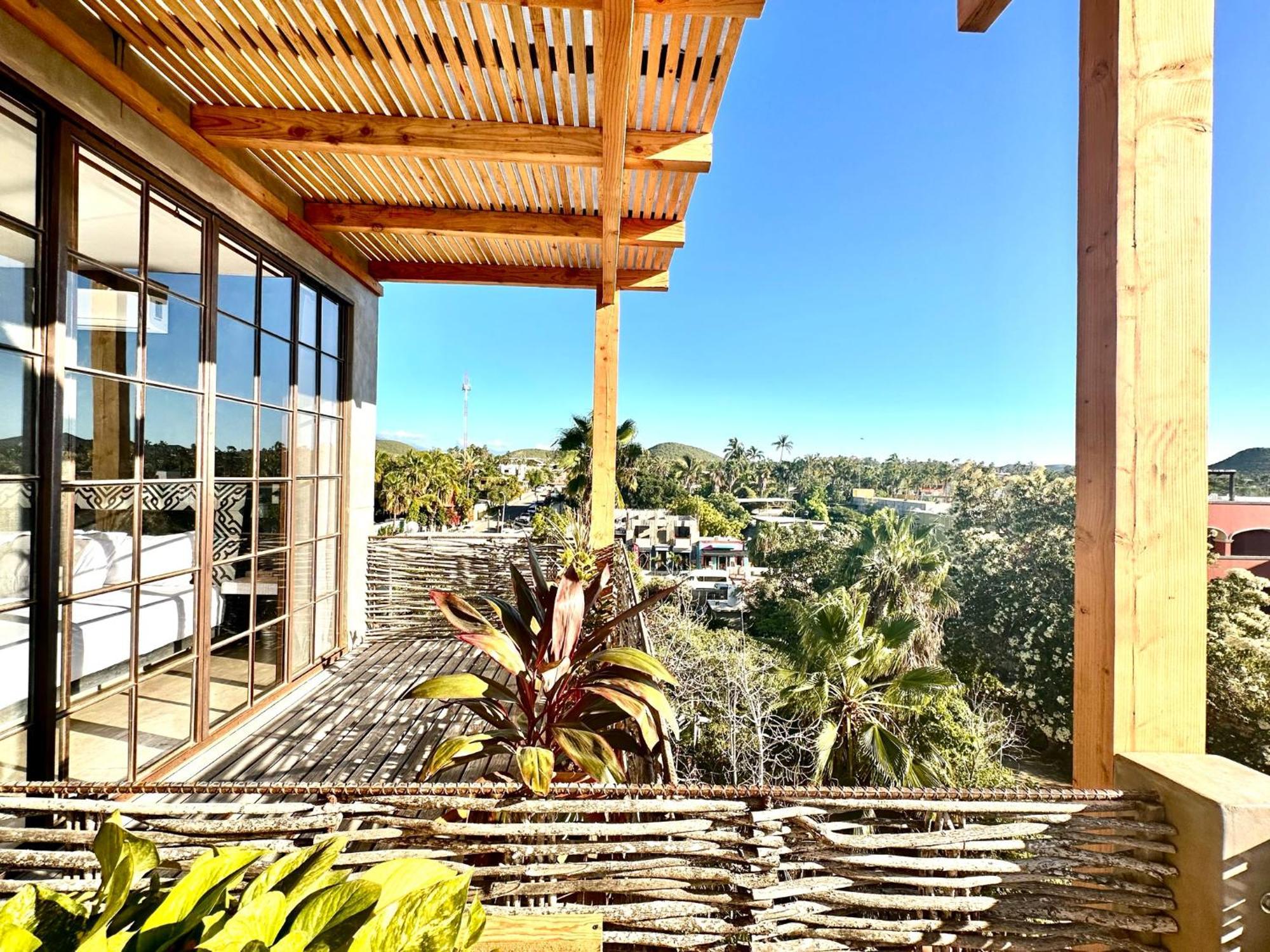 Baja House Hotel Todos Santos Exterior foto