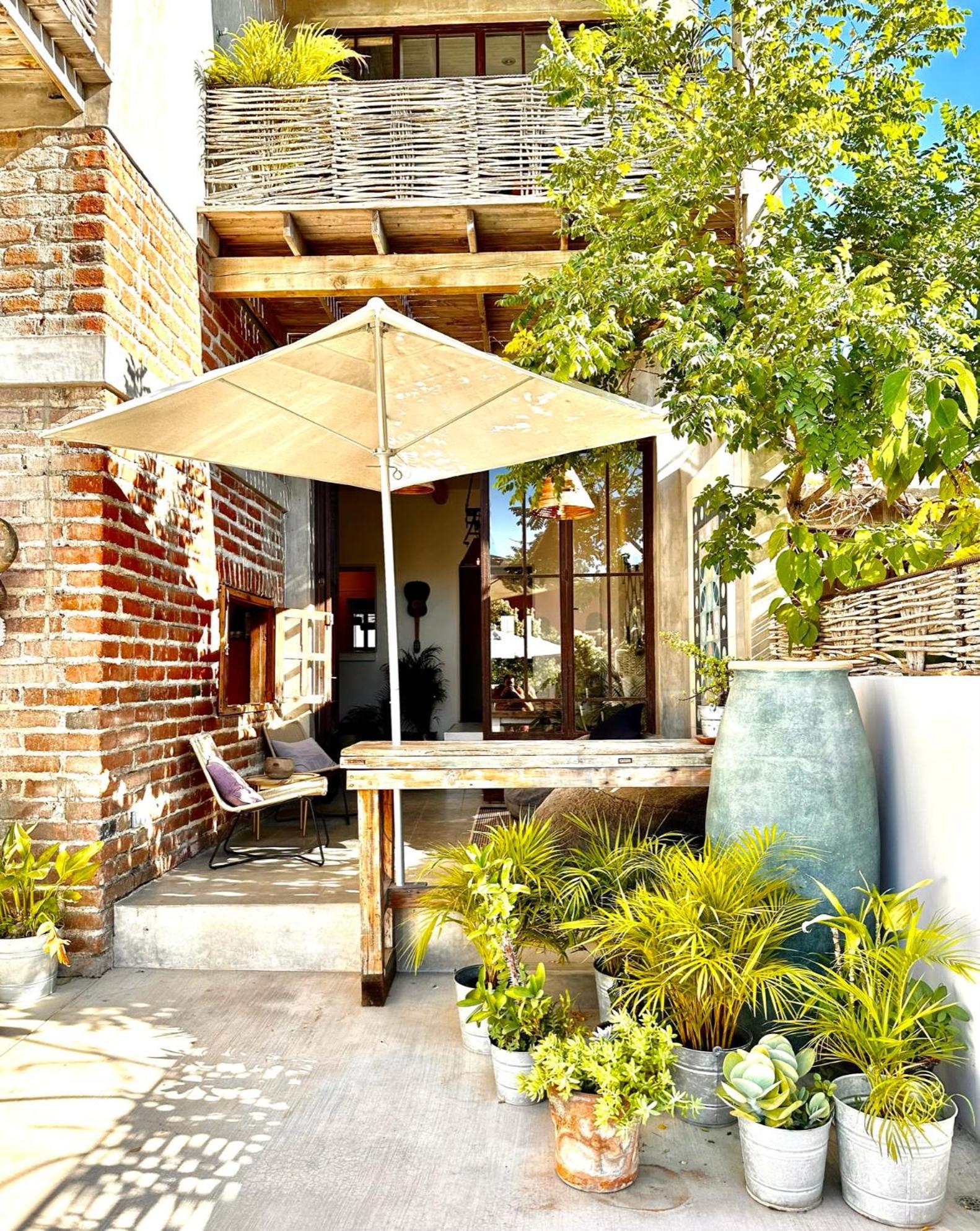 Baja House Hotel Todos Santos Exterior foto