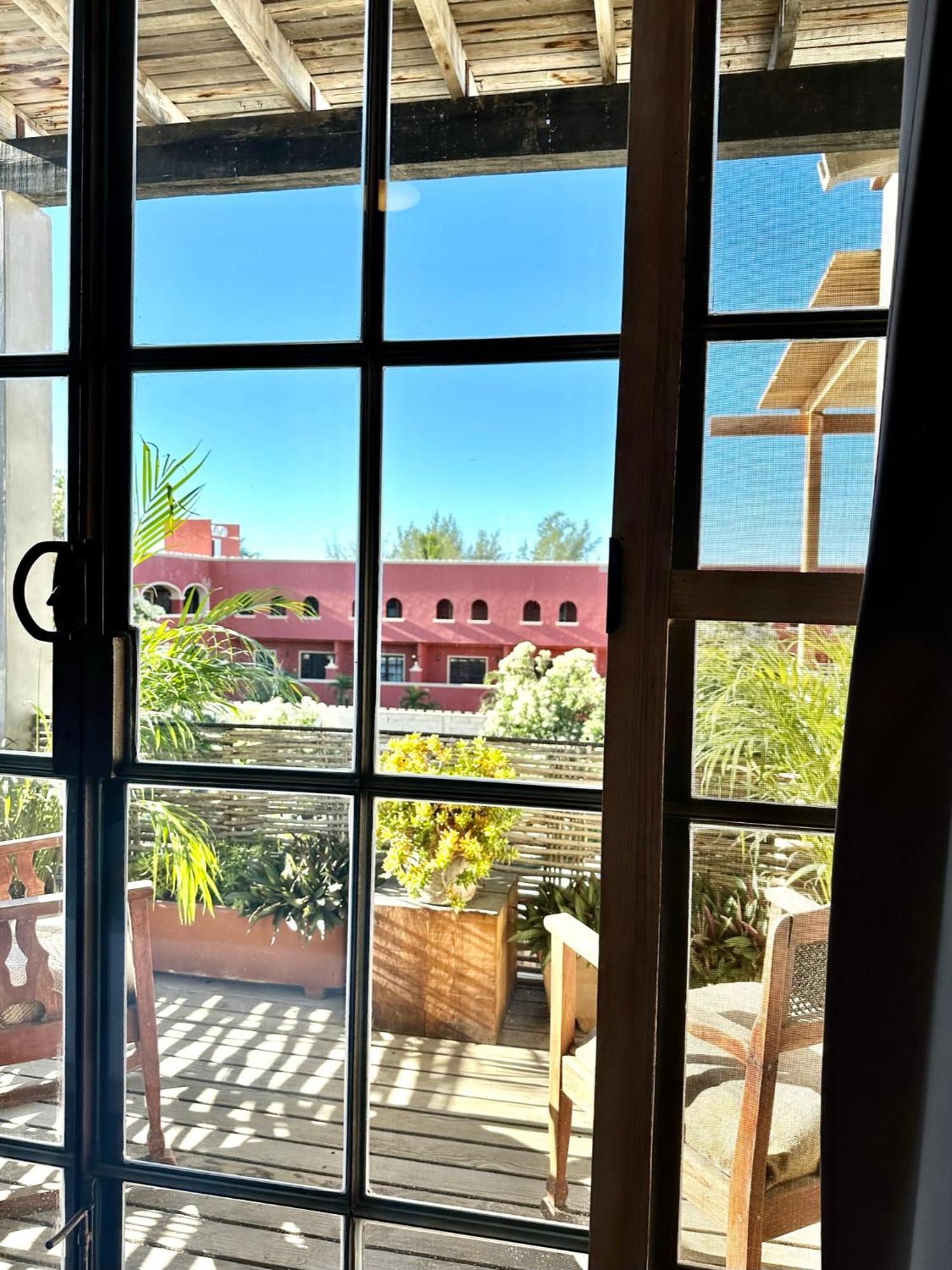 Baja House Hotel Todos Santos Exterior foto