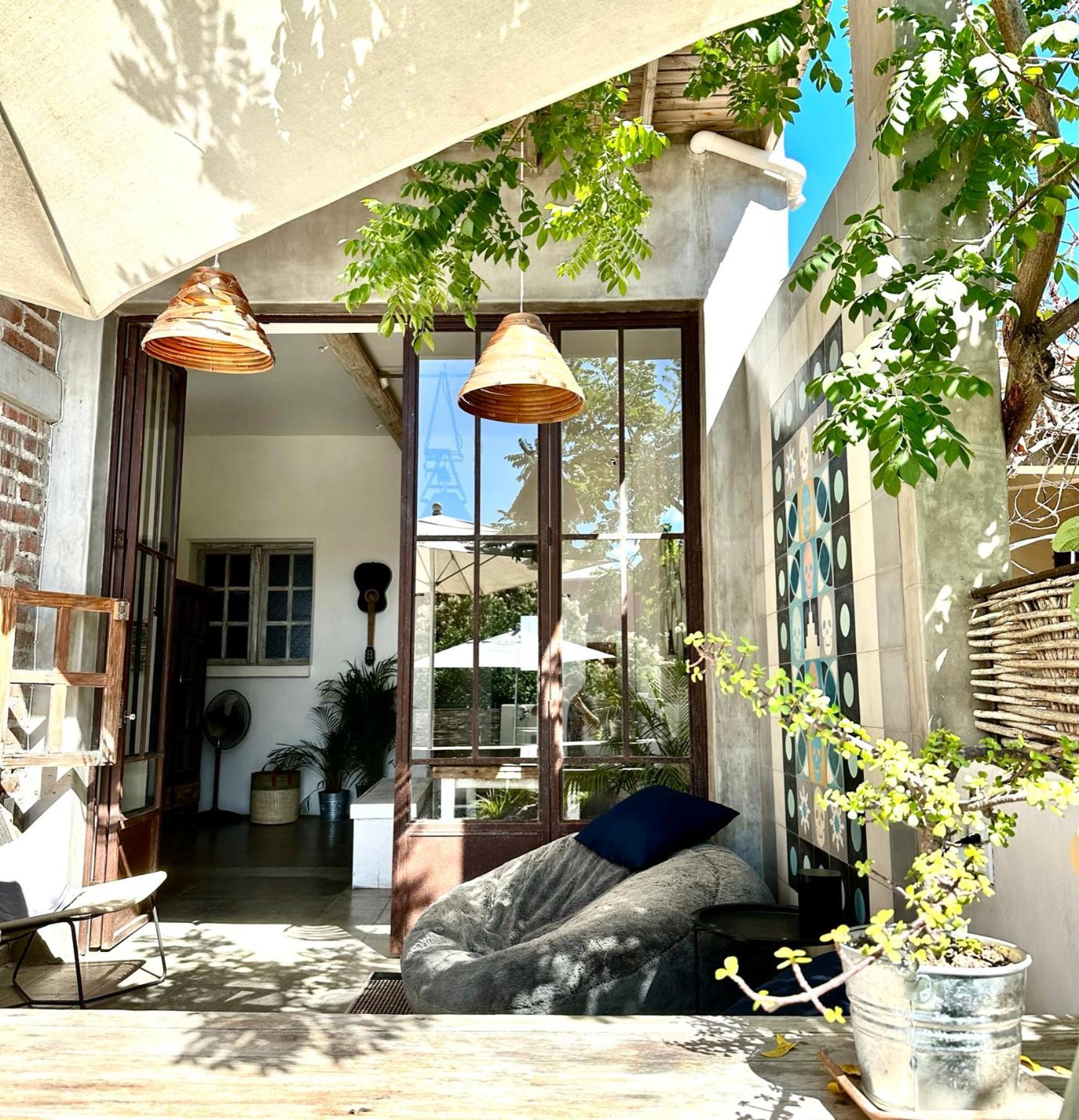 Baja House Hotel Todos Santos Exterior foto